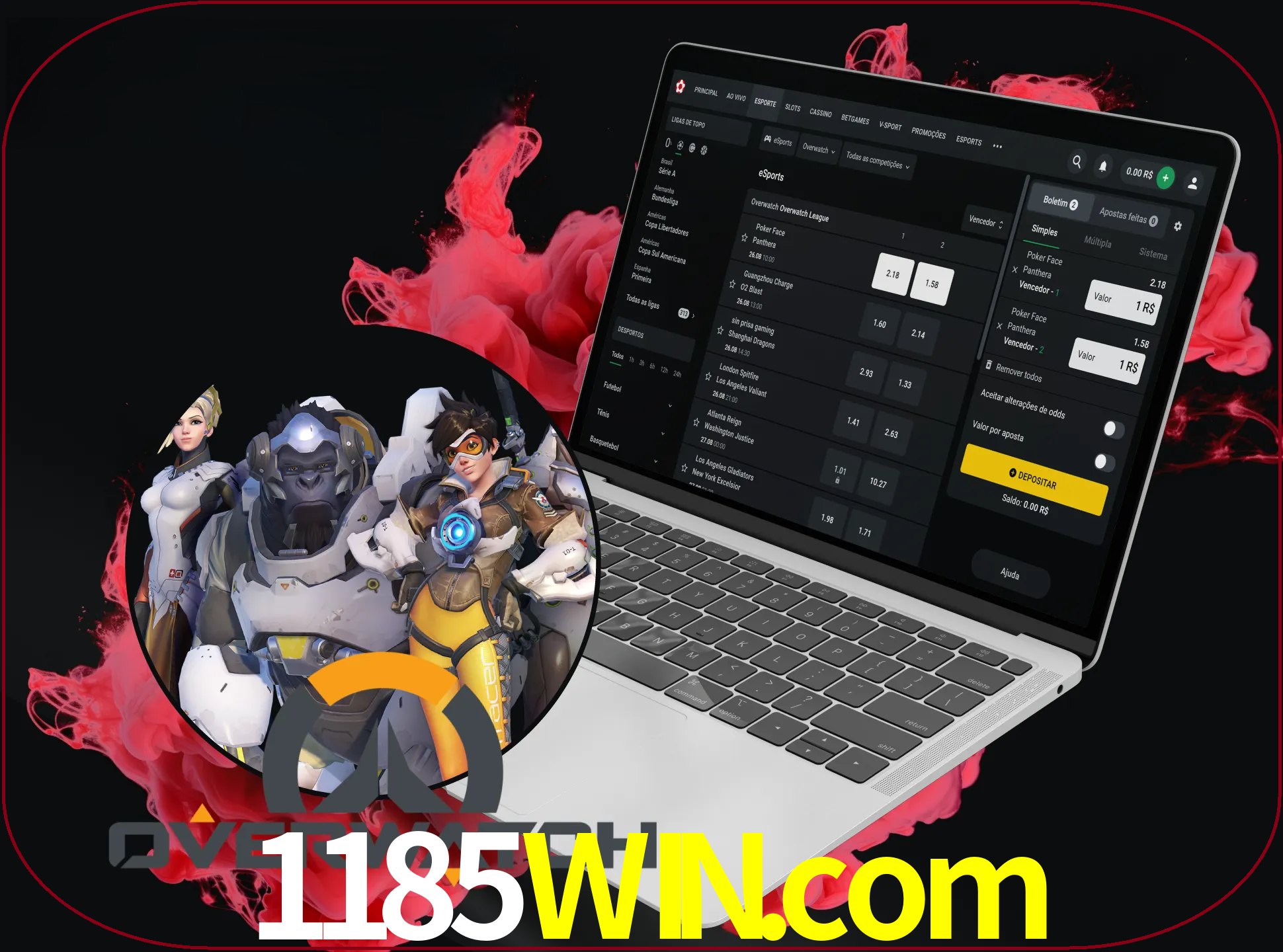 Os fãs deste fantástico jogo apreciarão a abundância de jogos e podem também ganhar dinheiro real apostando no 1185win.