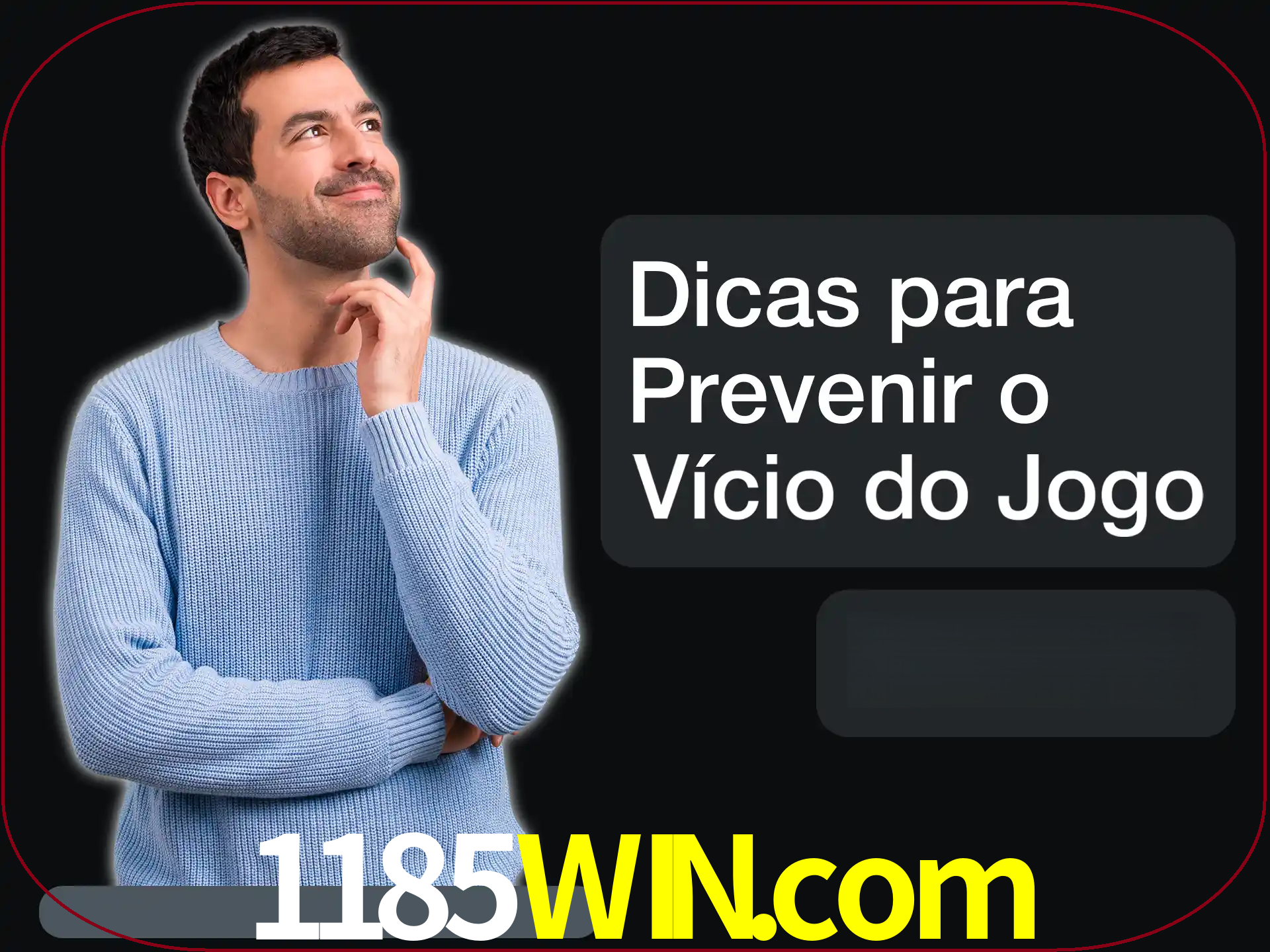 Controle-se melhor com estas simples dicas.